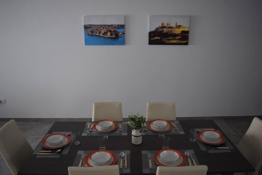 Lovely 3-Bedroom Apartment In L-Iklin Екстериор снимка